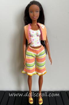 Mattel - Barbie - Easy for Me 1 2 3 - Nikki - Doll
